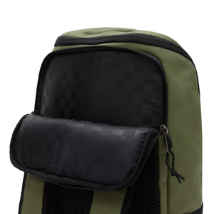 VANS Obstacle Skatepack Backpack Bistro Green Backpacks Vans 