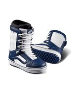 VANS Hi-Standard OG Snowboard Boot Navy/White 2025 Men's Snowboard Boots Vans 