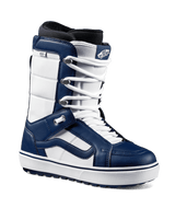 VANS Hi-Standard OG Snowboard Boot Navy/White 2025 Men's Snowboard Boots Vans 