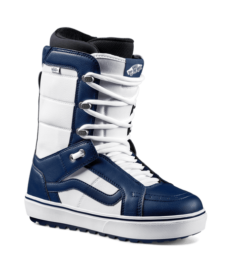 VANS Hi-Standard OG Snowboard Boot Navy/White 2025 Men's Snowboard Boots Vans 