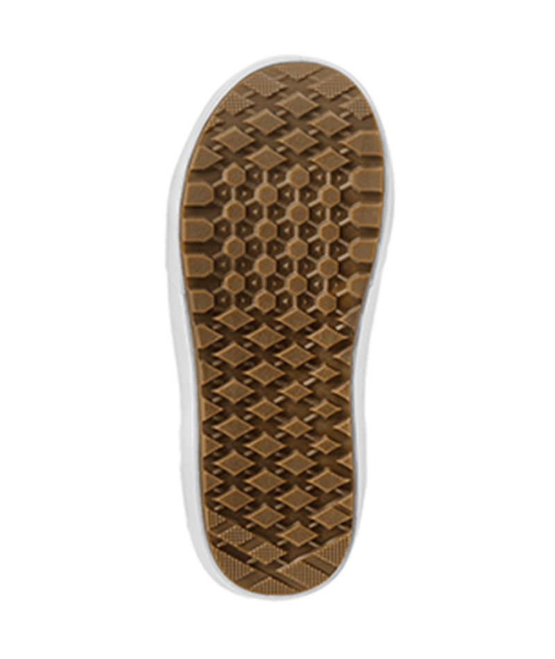 VANS Hi-Standard OG Snowboard Boots Black/White 19 2024 Men's Snowboard Boots Vans 