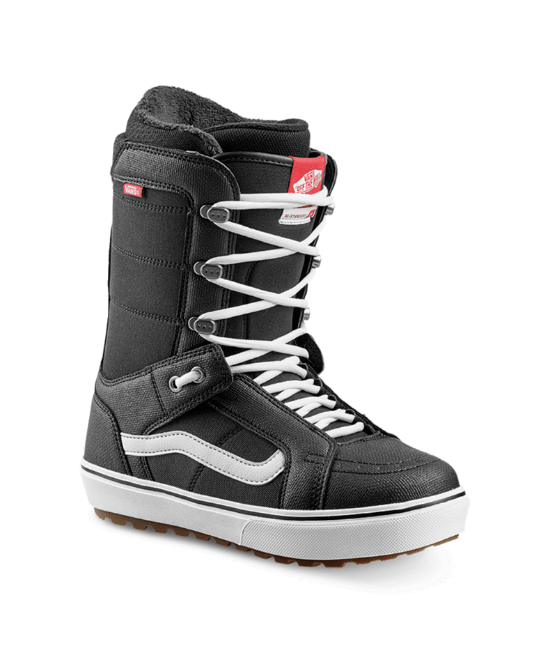VANS Hi-Standard OG Snowboard Boots Black/White 19 2024 Men's Snowboard Boots Vans 