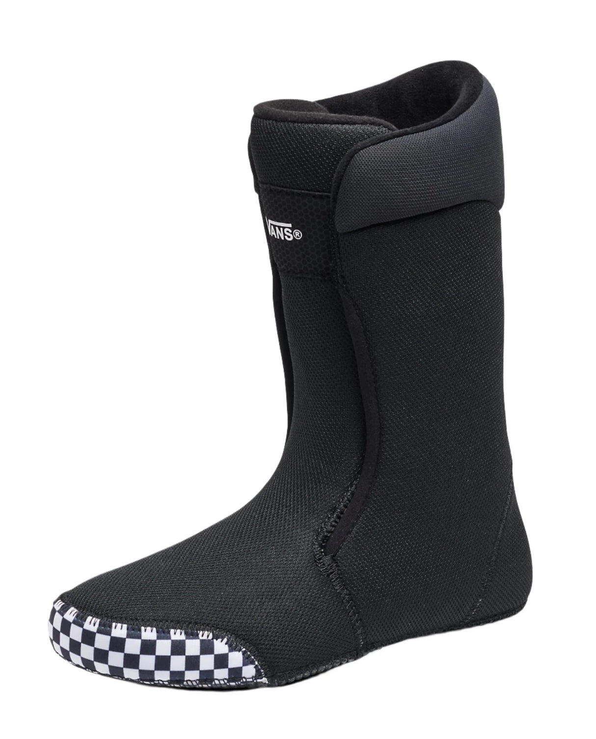 VANS Hi-Standard OG Snowboard Boot Navy/White 2025 Men's Snowboard Boots vans 