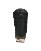 VANS Hi-Standard Pro Snowboard Boots Black/White 2025 Men's Snowboard Boots Vans 