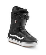 VANS Women's Encore OG Snowboard Boots Black/White 2025 Women's Snowboard Boots Vans 