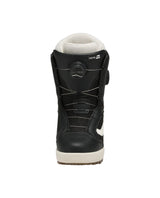 VANS Women's Encore Pro Snowboard Boots Black/Marshmallow 2024 Women's Snowboard Boots Vans 