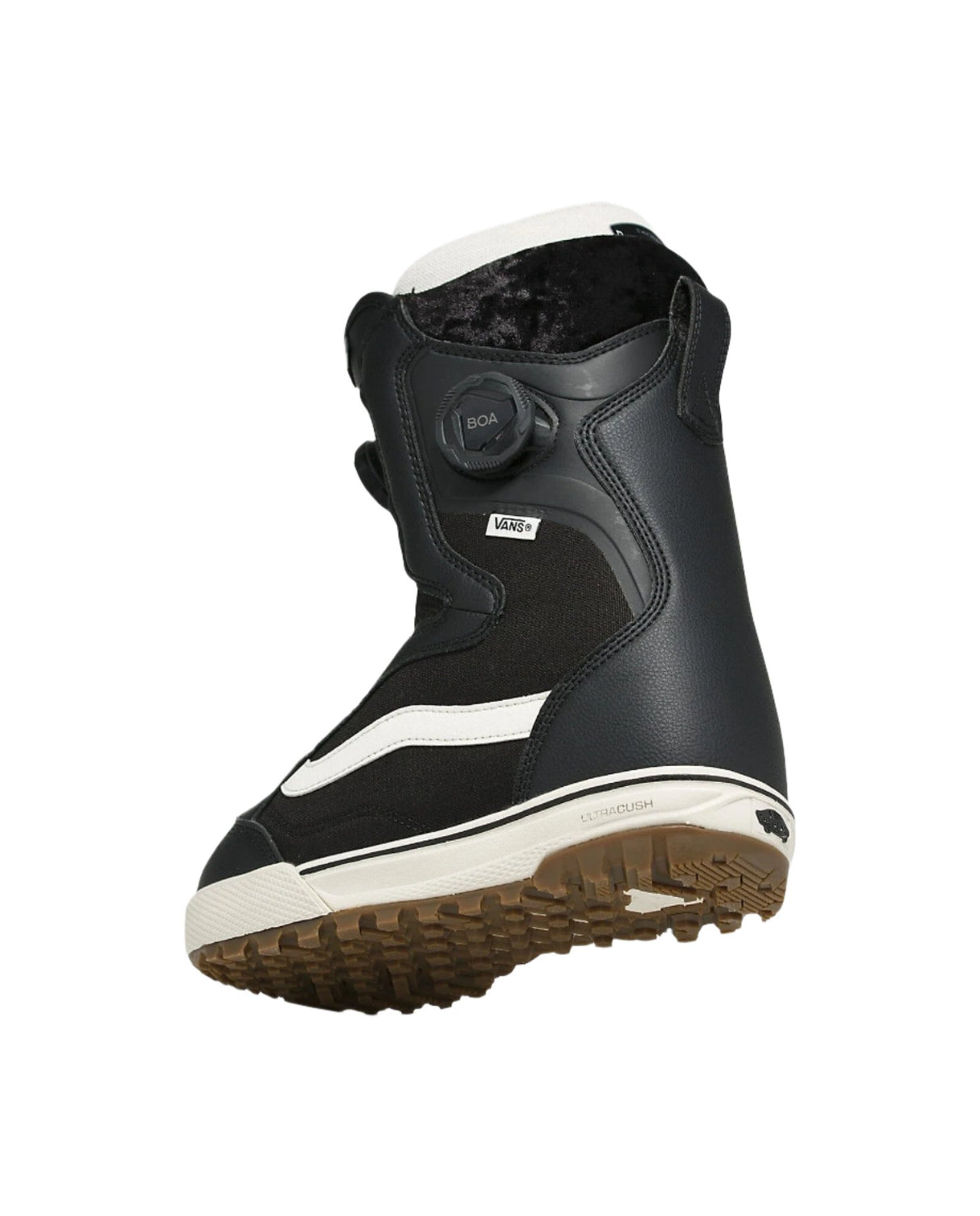 VANS Women's Encore Pro Snowboard Boots Black/Marshmallow 2024 Women's Snowboard Boots Vans 