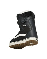 VANS Women's Encore Pro Snowboard Boots Black/Marshmallow 2024 Women's Snowboard Boots Vans 