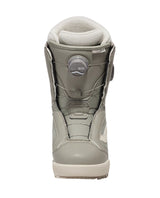 VANS Women's Encore Pro Snowboard Boots Khaki/White 2025 Women's Snowboard Boots Vans 