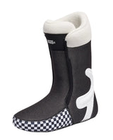 VANS Women's Encore Pro Snowboard Boots Khaki/White 2025 Women's Snowboard Boots Vans 