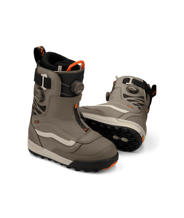 VANS Verse Range Snowboard Boots Walnut 2026 Men's Snowboard Boots Vans 