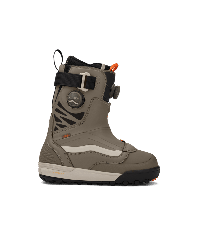 VANS Verse Range Snowboard Boots Walnut 2026 Men's Snowboard Boots Vans 