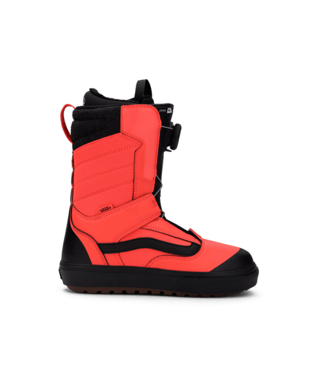 VANS Youth Juvie OG Snowboard Boots Orange/Black 2026 Youth Snowboard Boots Vans 