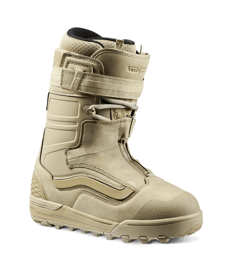 VANS Hi-Country & Hell-Bound Snowboard Boot Khaki 2025 Men's Snowboard Boots Vans 