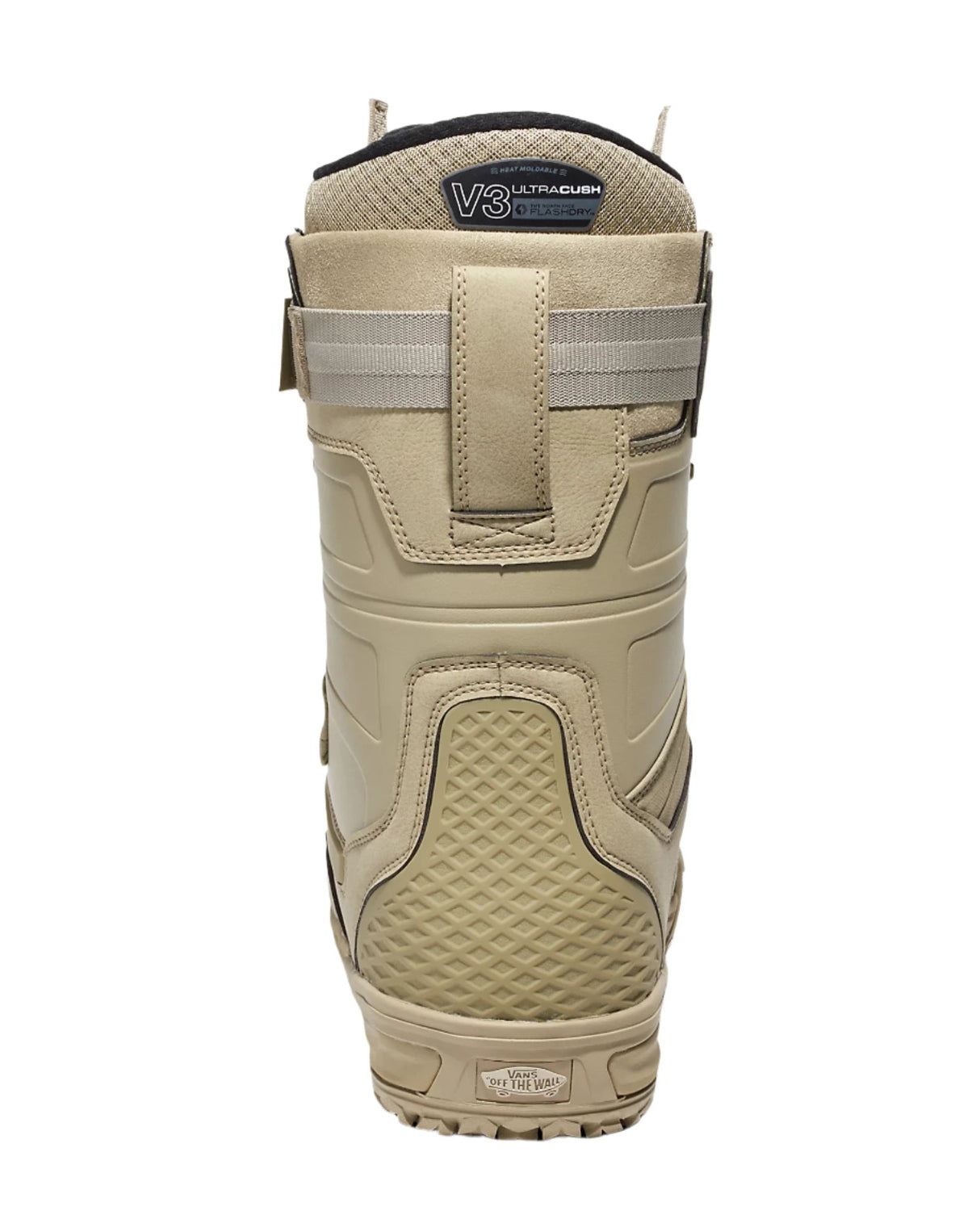 VANS Hi-Country & Hell-Bound Snowboard Boot Khaki 2025 Men's Snowboard Boots vans 