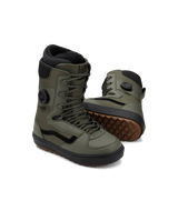 VANS Invado OG Snowboard Boots Grape Leaf Green 2026 Men's Snowboard Boots Vans 