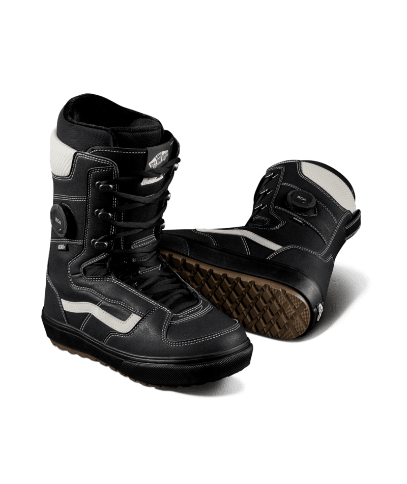 VANS Invado OG Snowboard Boots Caviar 2024 Men's Snowboard Boots Vans 