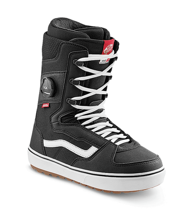VANS Invado OG Snowboard Boots Black/White 2026 Men's Snowboard Boots Vans 