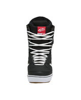 VANS Invado OG Snowboard Boots Black/White 2025 Men's Snowboard Boots Vans 