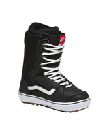 VANS Invado OG Snowboard Boots Black/White 2025 Men's Snowboard Boots Vans 