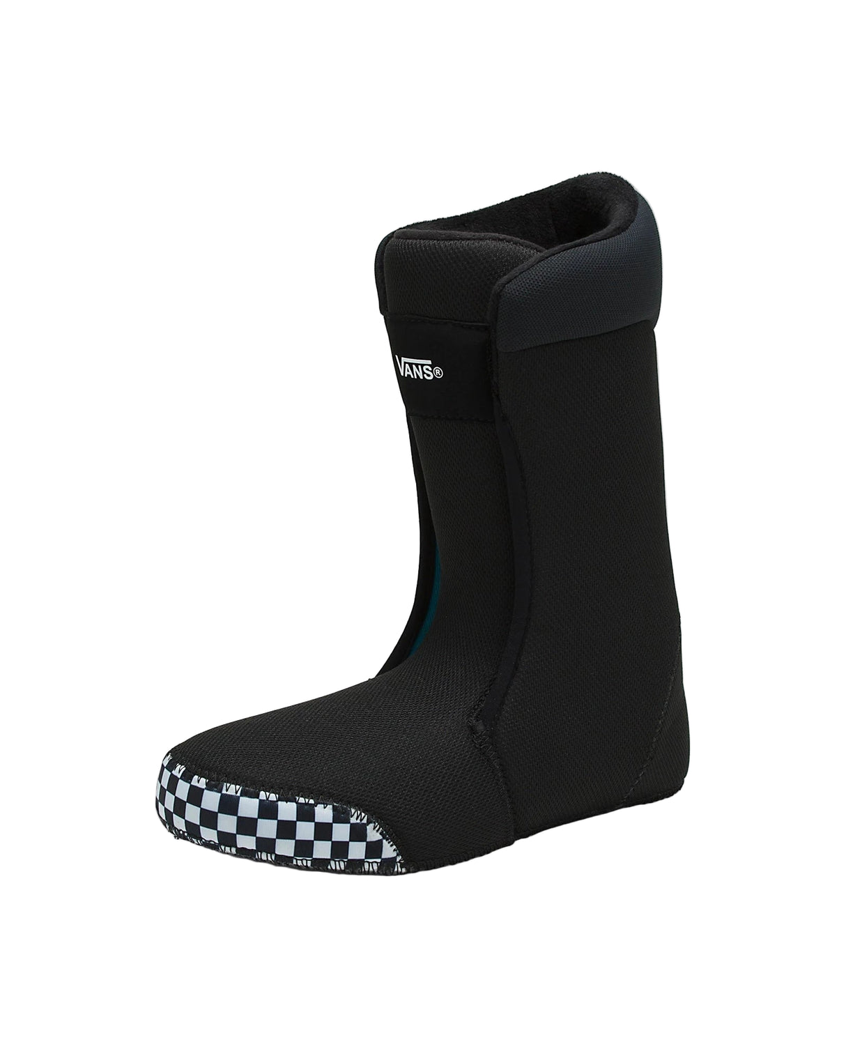 VANS Invado OG Snowboard Boots Black/White 2025 Men's Snowboard Boots Vans 