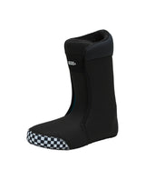 VANS Invado OG Snowboard Boots Black/White 2025 Men's Snowboard Boots Vans 