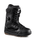 VANS Invado Pro Snowboard Boots Black/Gum 2024 Men's Snowboard Boots Vans 