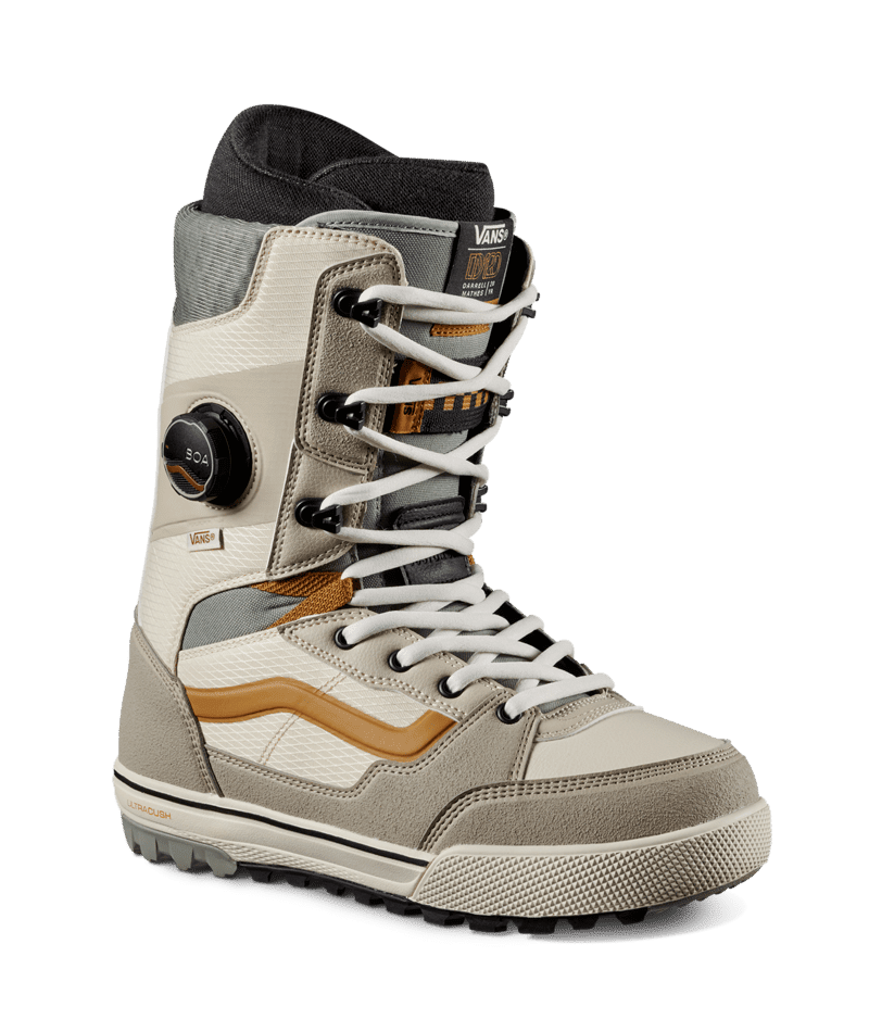 Mens vans best sale snow boots