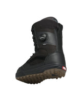 VANS Invado Pro Snowboard Boots Black/Gum 2024 Men's Snowboard Boots Vans 
