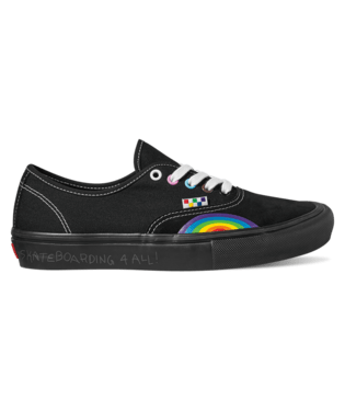 Vans Skate Authentic Pride Sneakers