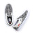 VANS x Hockey Skate Slip-On Shoe White/Snake Men's Skate Shoes Vans 