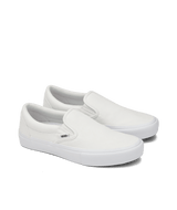 VANS Skate Slip On Shoes True White Men's Skate Shoes Vans 
