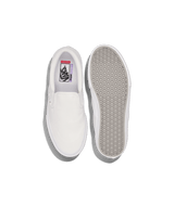 VANS Skate Slip On Shoes True White Men's Skate Shoes Vans 