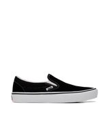 VANS Skate Slip On Shoes Black/White Men's Skate Shoes Vans 