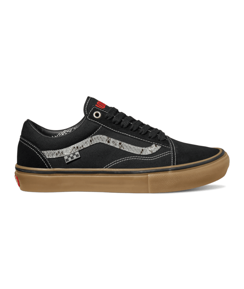 Skool Platform Old Skool Snake Vans Authentic Vans Old Skool
