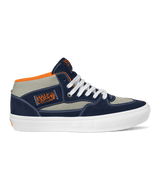 VANS Skate Half Cab Shoes Smoke/Navy Men's Skate Shoes Vans 
