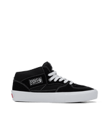 VANS Skate Half Cab Shoes Black/White Men's Skate Shoes Vans 