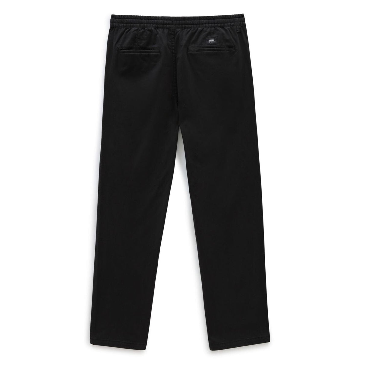 VANS Range Relaxed Elastic Pants Black Men's Pants Vans 