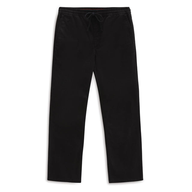 VANS Range Relaxed Elastic Pants Black Men's Pants Vans 