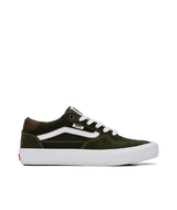 VANS Skate Rowan Shoes Green/Brown Men's Skate Shoes Vans 