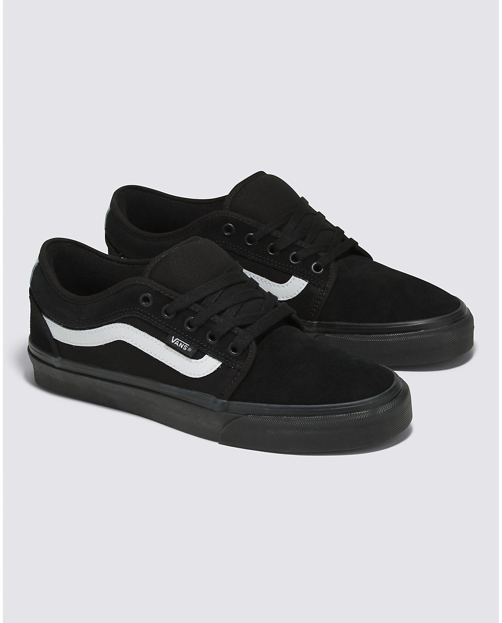 Vans Chukka Low Sidestripe Shoe