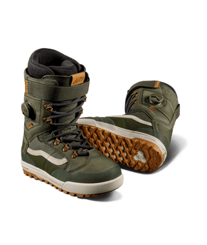 Botas top vans olive