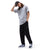 VANS Core Basics Fleece Sweatpants Black Men's Sweatpants Vans 
