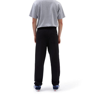 VANS Core Basics Fleece Sweatpants Black Men's Sweatpants Vans 