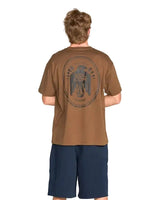 VOLCOM Troubador T-Shirt Desert Palm Men's Short Sleeve T-Shirts Volcom 