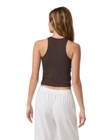 VUORI Women's Pose Plyo Tank French Roast Men's Tank Tops Vuori 
