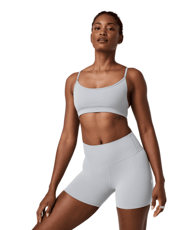 VUORI Women's AllTheFeels Bra Sea Glass Women's Tank Tops and Halter Tops Vuori 