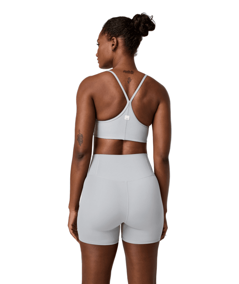 VUORI Women's AllTheFeels Bra Sea Glass Women's Tank Tops and Halter Tops Vuori 