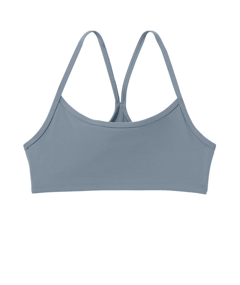 VUORI Women's AllTheFeels Bra Sea Glass Women's Tank Tops and Halter Tops Vuori 