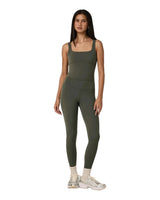 VUORI Women's AllTheForm Support Tank Army Women's Tank Tops and Halter Tops Vuori 
